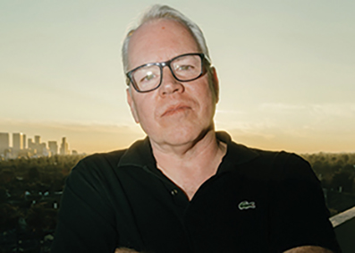 Bret Easton Ellis
